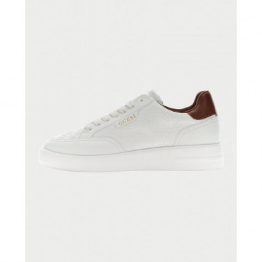SNEAKER YUJEN2 WHITE