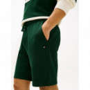 ESSENTIAL TERRY SWEATSHORT NOCTURNAL GRE