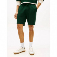 ESSENTIAL TERRY SWEATSHORT NOCTURNAL GRE