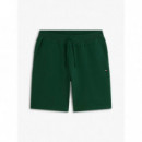 ESSENTIAL TERRY SWEATSHORT NOCTURNAL GRE