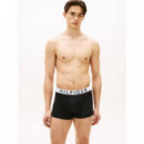 3P Trunk Wb Med Red/th Whte/des Sky  TOMMY HILFIGER