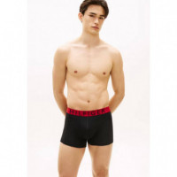 3P TRUNK WB MED RED/TH WHTE/DES SKY