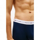 3P Trunk Arm Grn/wdg Blu/ptch Blu  TOMMY HILFIGER