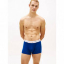 3P Trunk Arm Grn/wdg Blu/ptch Blu  TOMMY HILFIGER