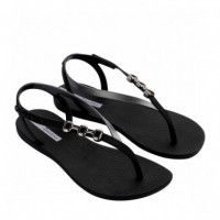 IPANEMA Sandalias Negras Ip 83654-BC725