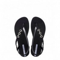 IPANEMA Sandalias Negras Ip 83654-BC725