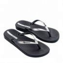 IPANEMA Chanclas Grises Ip 83648-BD707