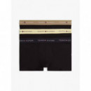 3P Trunk Wb Blk/citrnela/woodridge  TOMMY HILFIGER