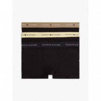 3P Trunk Wb Blk/citrnela/woodridge  TOMMY HILFIGER