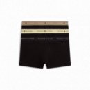 3P Trunk Wb Blk/citrnela/woodridge  TOMMY HILFIGER