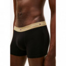 3P Trunk Wb Blk/citrnela/woodridge  TOMMY HILFIGER