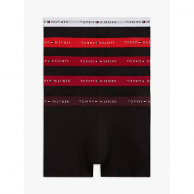 5P Trunk Wb Rs Ju/fr Rd/md Mr/wht/dp Brg  TOMMY HILFIGER