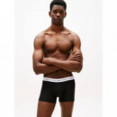 5P Trunk Wb Rs Ju/fr Rd/md Mr/wht/dp Brg  TOMMY HILFIGER