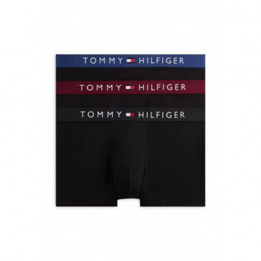 3P Trunk Wb Dp Rge/blk/blue Jean  TOMMY HILFIGER