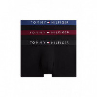 3P Trunk Wb Dp Rge/blk/blue Jean  TOMMY HILFIGER