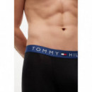 3P Trunk Wb Dp Rge/blk/blue Jean  TOMMY HILFIGER