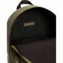 TH EMBOSSED FLAG BACKPACK WILLOW GREEN