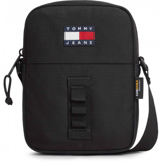 Tjm Outdoor Reporter Black  TOMMY HILFIGER