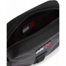 Tjm Outdoor Reporter Black  TOMMY HILFIGER