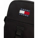 Tjm Outdoor Reporter Black  TOMMY HILFIGER