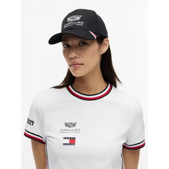 TH X CF1 REPLICA CAP BLACK