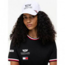 TH X CF1 REPLICA CAP WHITE