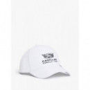TH X CF1 REPLICA CAP WHITE