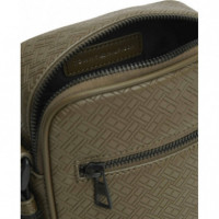 TH EMBOSSED FLAG MINI REPORTER WILLOW GR