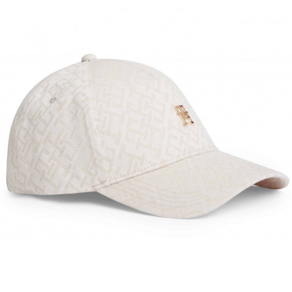 TH MONOGRAM JACQ CAP SUGARCANE
