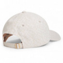 TH MONOGRAM JACQ CAP SUGARCANE