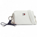 TJW CITY CHARM CAMERA BAG ECRU