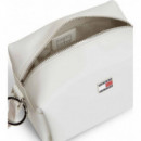 TJW CITY CHARM CAMERA BAG ECRU