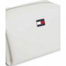 TJW CITY CHARM CAMERA BAG ECRU