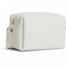 TJW CITY CHARM CAMERA BAG ECRU