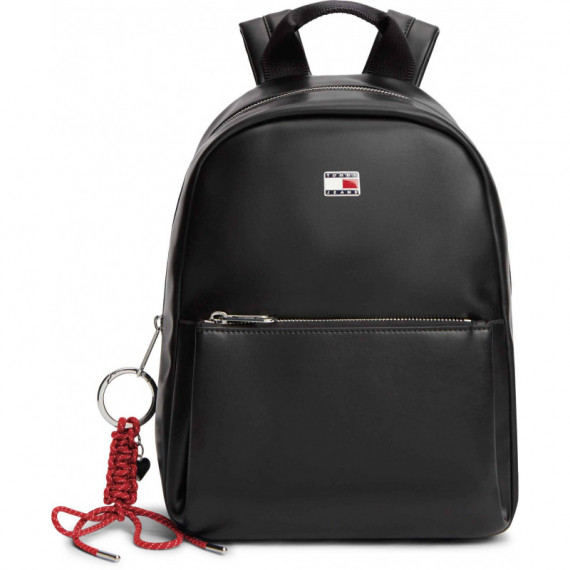TJW CITY CHARM DOME BACKPACK BLACK