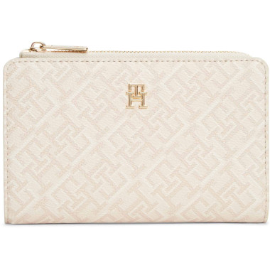 TH ICON BIFOLD WALLET MONOPLAY NEUTRAL M