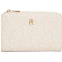 Th Icon Bifold Wallet Monoplay Neutral M  TOMMY HILFIGER