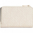 TH ICON BIFOLD WALLET MONOPLAY NEUTRAL M