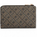 TH ICON BIFOLD WALLET MONOPLAY BLACK MIX