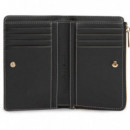 TH ICON BIFOLD WALLET MONOPLAY BLACK MIX