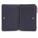 TH ICON BIFOLD WALLET MONOPLAY BLUE MIX
