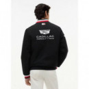 TH X CF1 REPLICA VARSITY BLACK