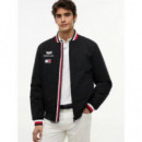 TH X CF1 REPLICA VARSITY BLACK