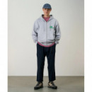 Pantalones GRAMICCI Loose Tapered G103 Ogt Double Navy