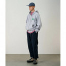 Pantalones GRAMICCI Loose Tapered G103 Ogt Double Navy