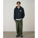 Pantalones GRAMICCI Taos Canvas Moss