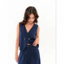 Chaleco BEHULAH Siesta Azul Marino