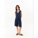 Chaleco BEHULAH Siesta Azul Marino