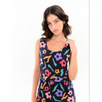 Vestidos Vestido BEHULAH Mar Flores