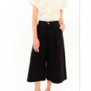 Pantalones cortos Pantalón BEHULAH Caparina Negro